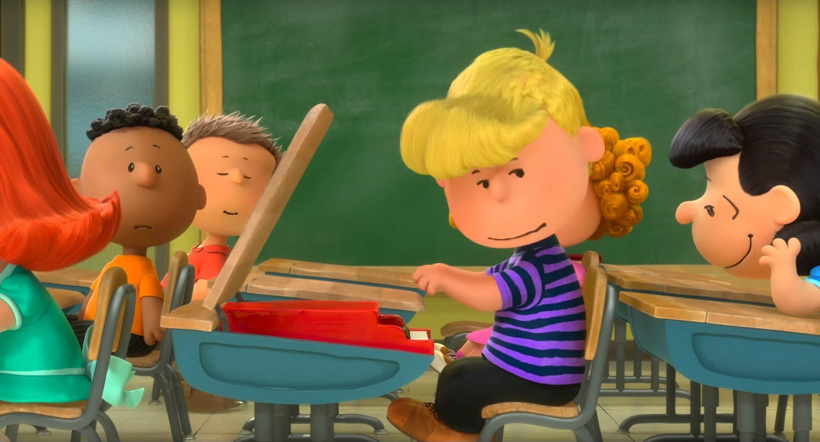 Charlie Brown's NonHoliday Specials The Peanuts Movie