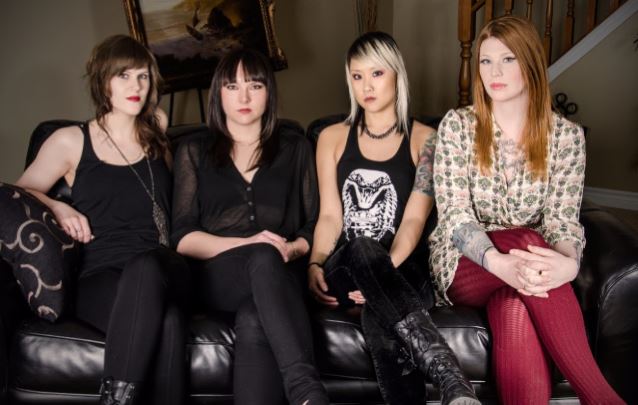 Kittie Releases Trailer for Upcoming Documentary and Tell All Book