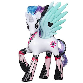 My Little Pony Ponymania Collection Princess Celestia Brushable Pony