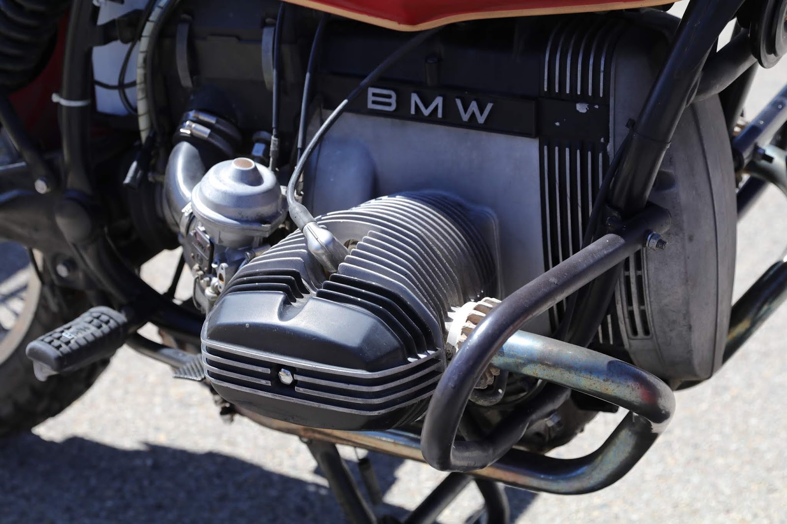bmw r80st for sale