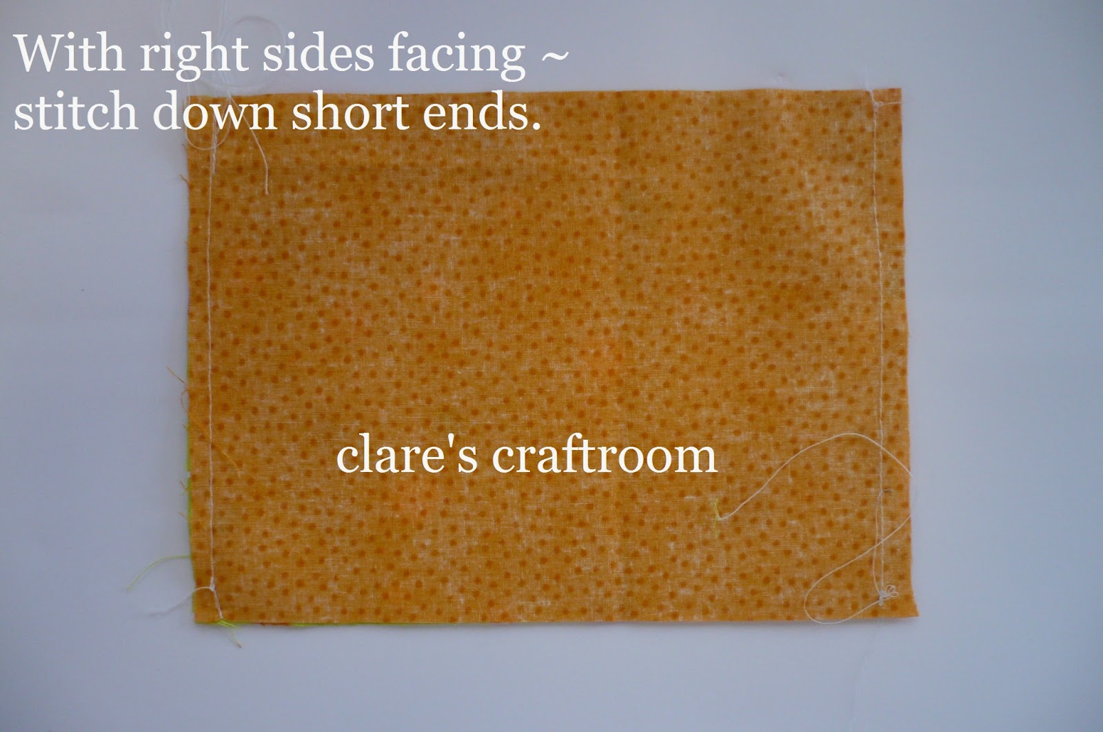 clare's craftroom easy tissue holder tutorial