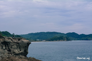Pantai Kedung Tumpang
