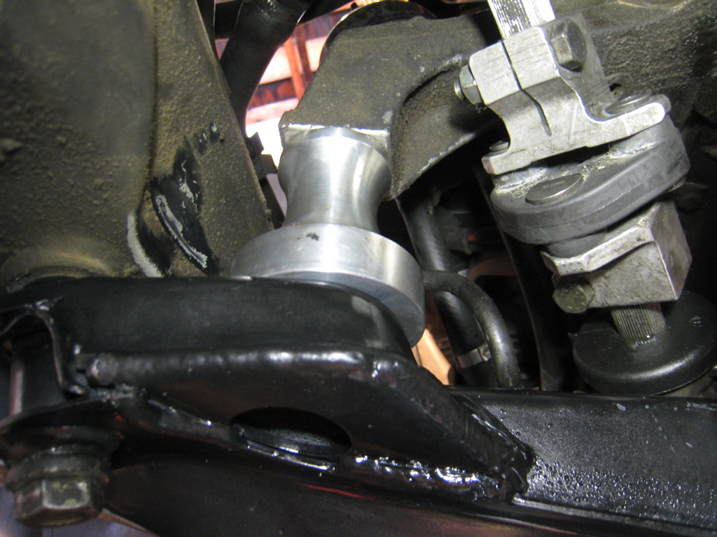 M3 PINK E36 M3 Front Suspension Overhaul Part II Subframe