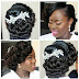 20 Latest Bridal  Hairstyles For Brides-to-be (photos)