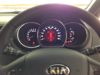 Cluster ionizer kia