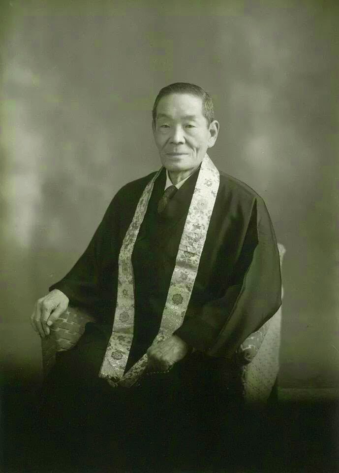 Our Cherished Teacher of Jodo Shinshu