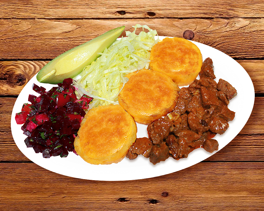 Caucara, Sabor ecuatoriano Gastro