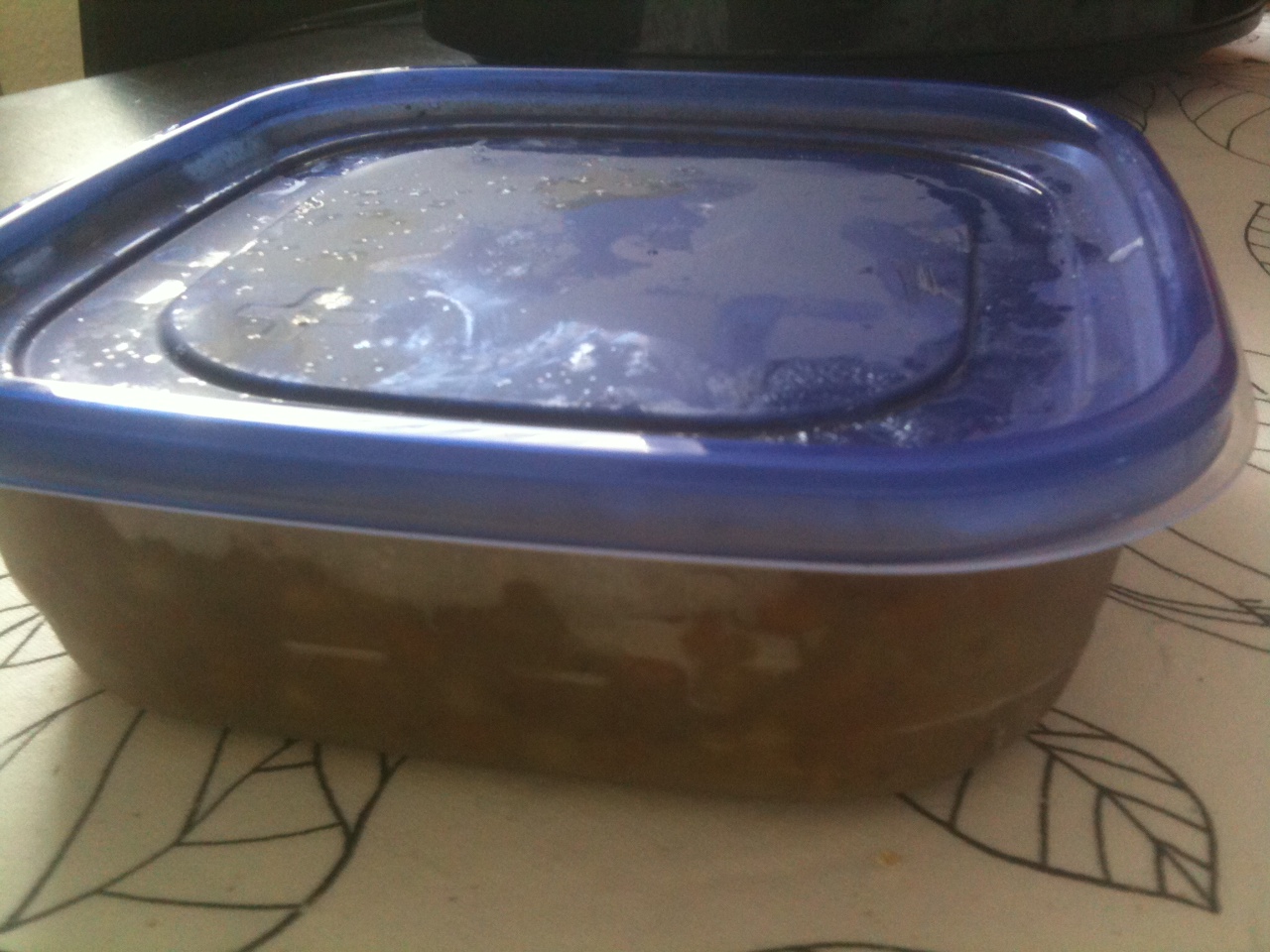 Green Cooks: EASIEST CROCK POT STEW