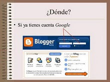 Tutorial para publicar en el blog.