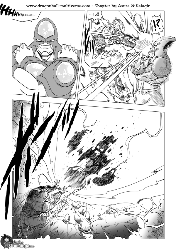 Dragon Ball Multiverse - หน้า 18