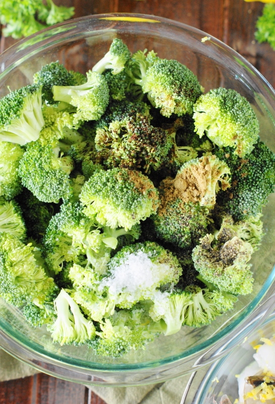 Roasted Shrimp & Broccoli Sheet Pan Supper The Kitchen is My Playground