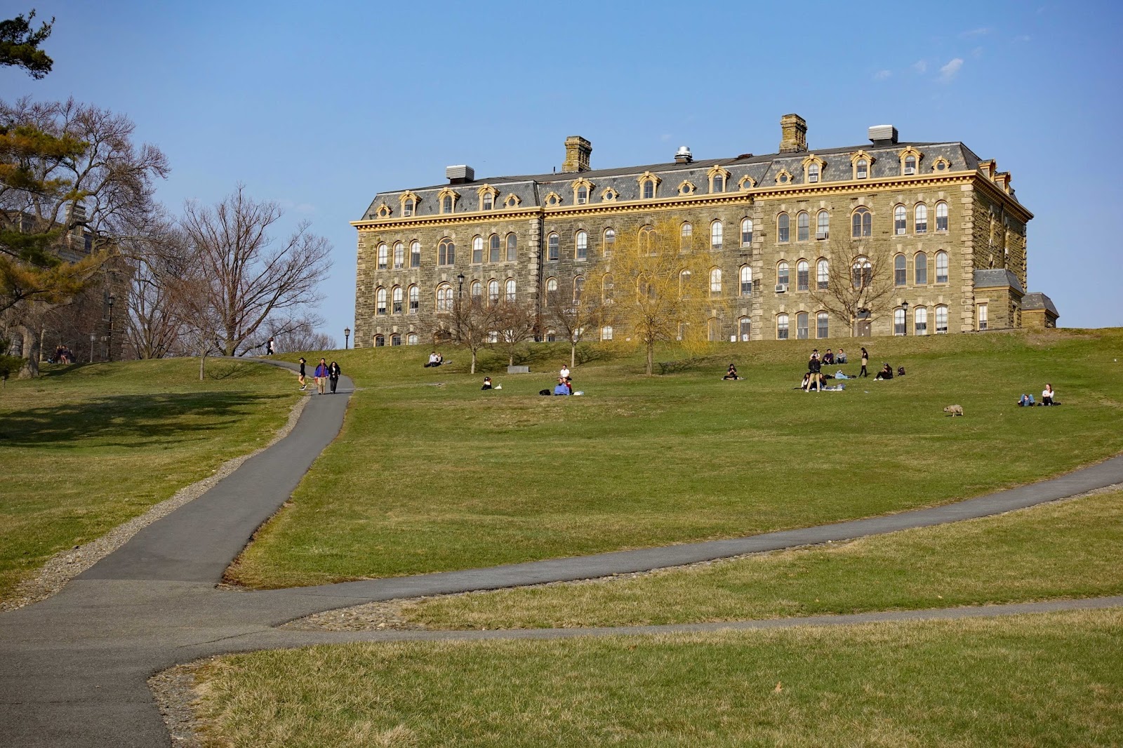 Joe's Retirement Blog: Cornell University Campus, Ithaca, New York, USA