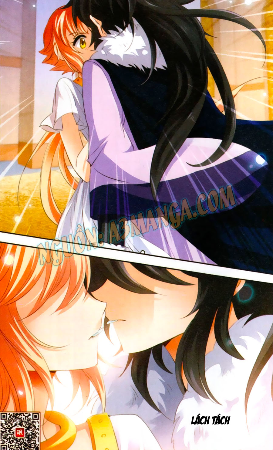 Khuynh Quốc Yêu Sủng Chap 11 - Next Chap 12