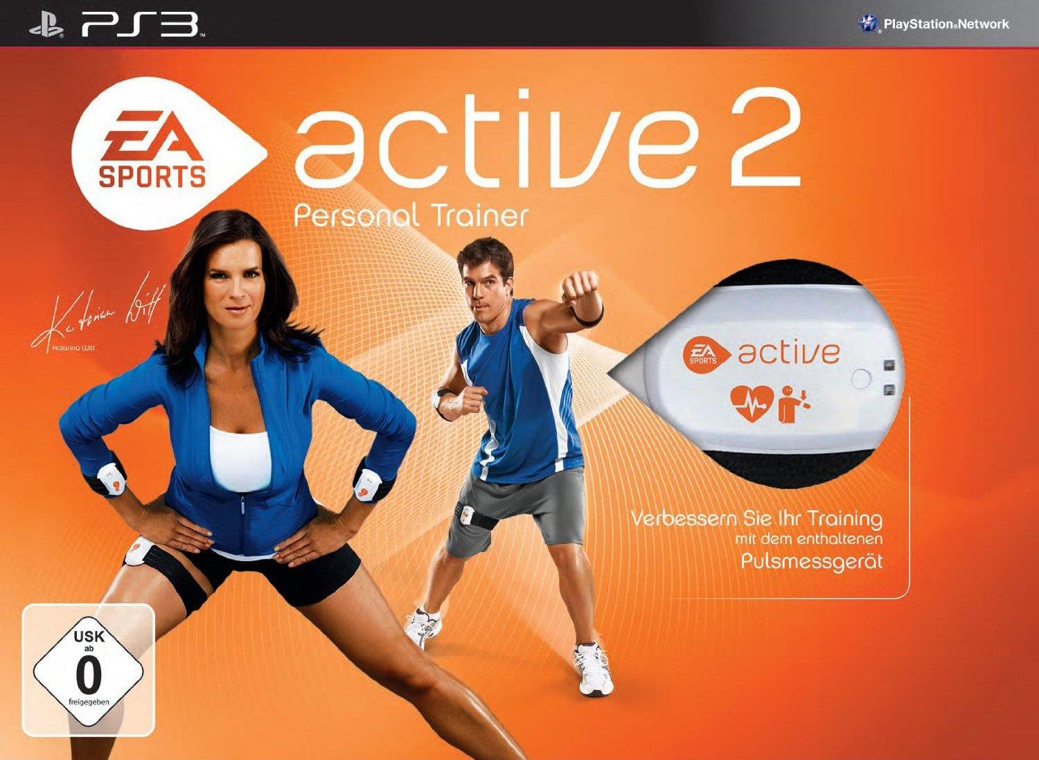 Rouvens Reviews EA Sports Active 2