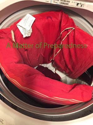 A Matter of Preparedness: Cleaning Patio Furniture Pads