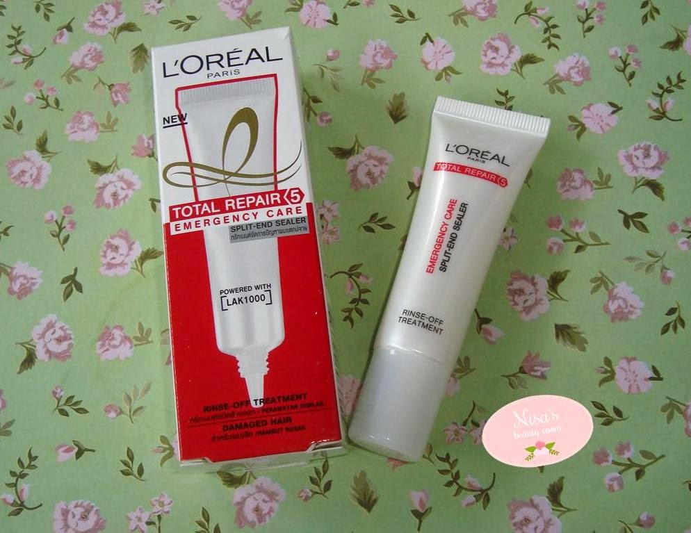 The First Edition Beauty Box of L'Oreal Paris