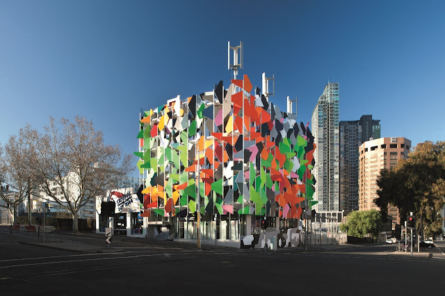 Pixel Building / Studio505 / Australia