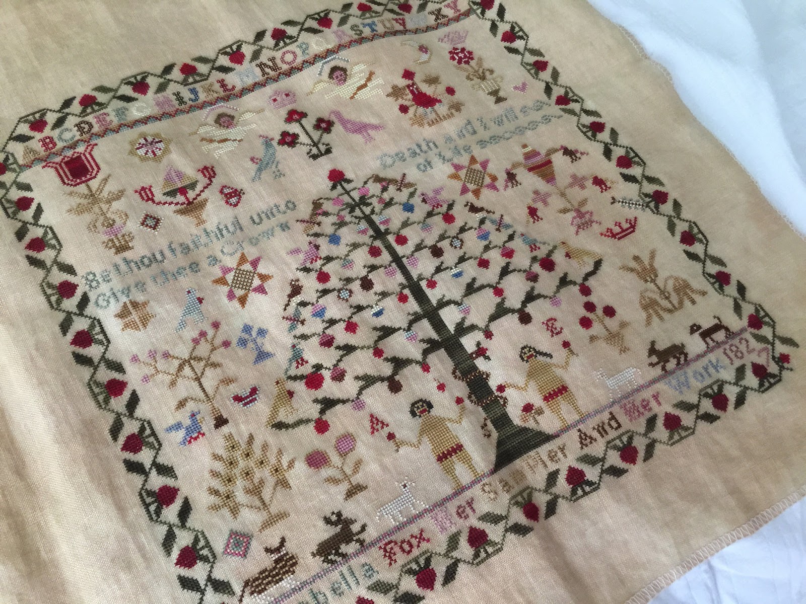 Nicole's Needlework 2017