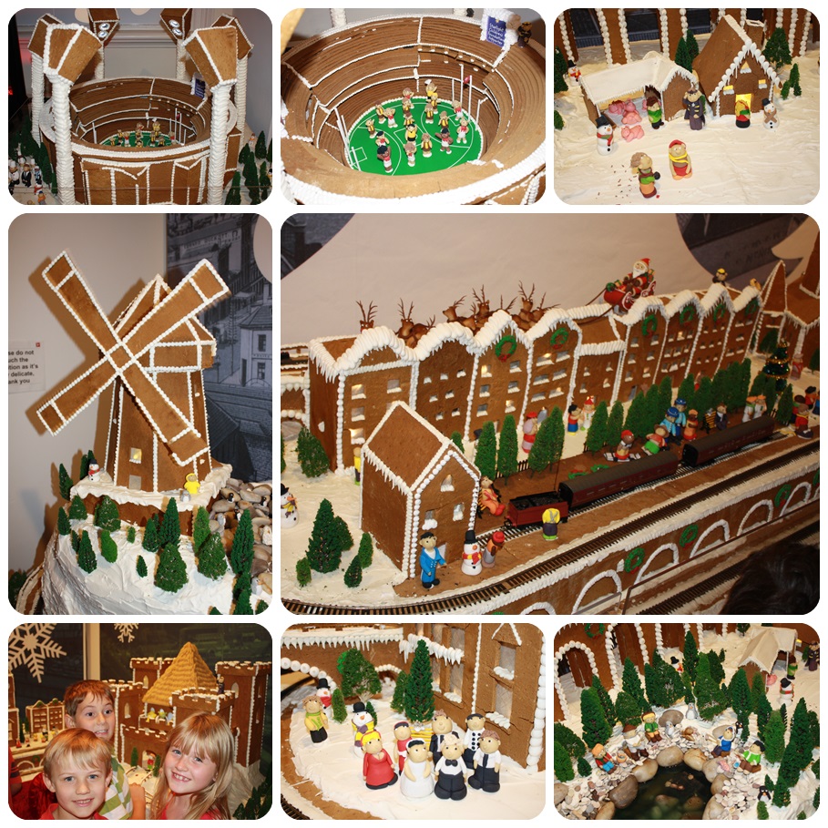 Every Bed of Roses Christmas in Melbourne {1/2}