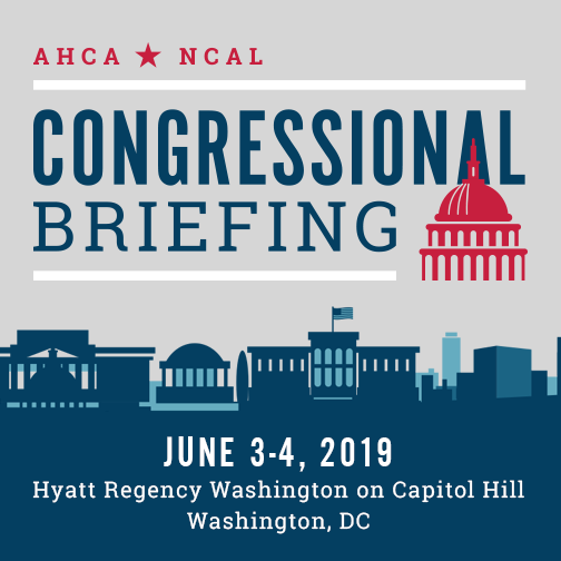 NFP News Join AHCA/NCAL on Capitol Hill to Raise Your Voice and