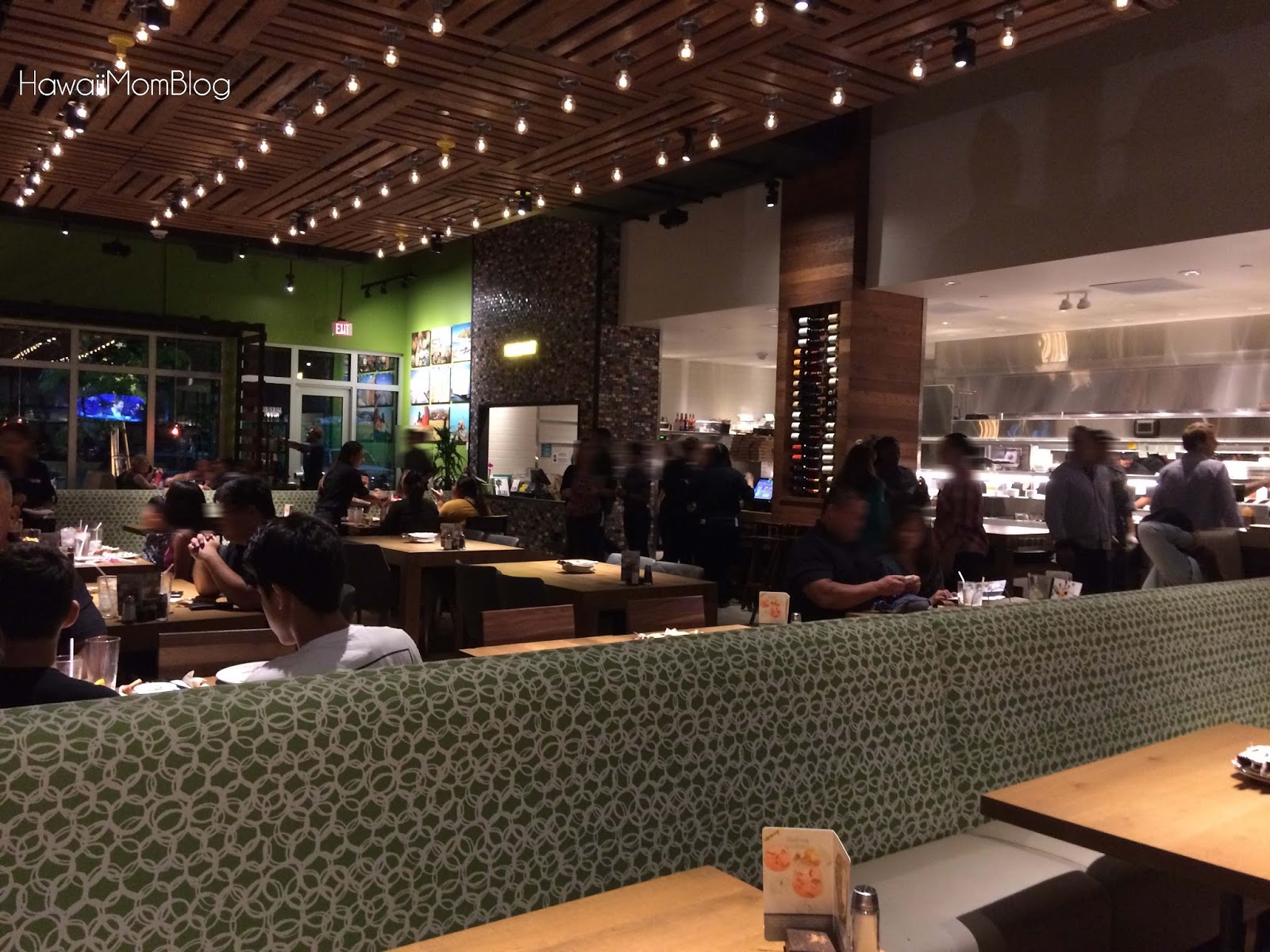 Hawaii Mom Blog California Pizza Kitchen at Ka Makana Ali`i in Kapolei