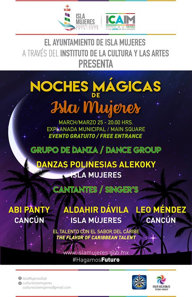 ISLA MUJERES DAILY NEWS & EVENTS Isla Mujeres Daily News & Events