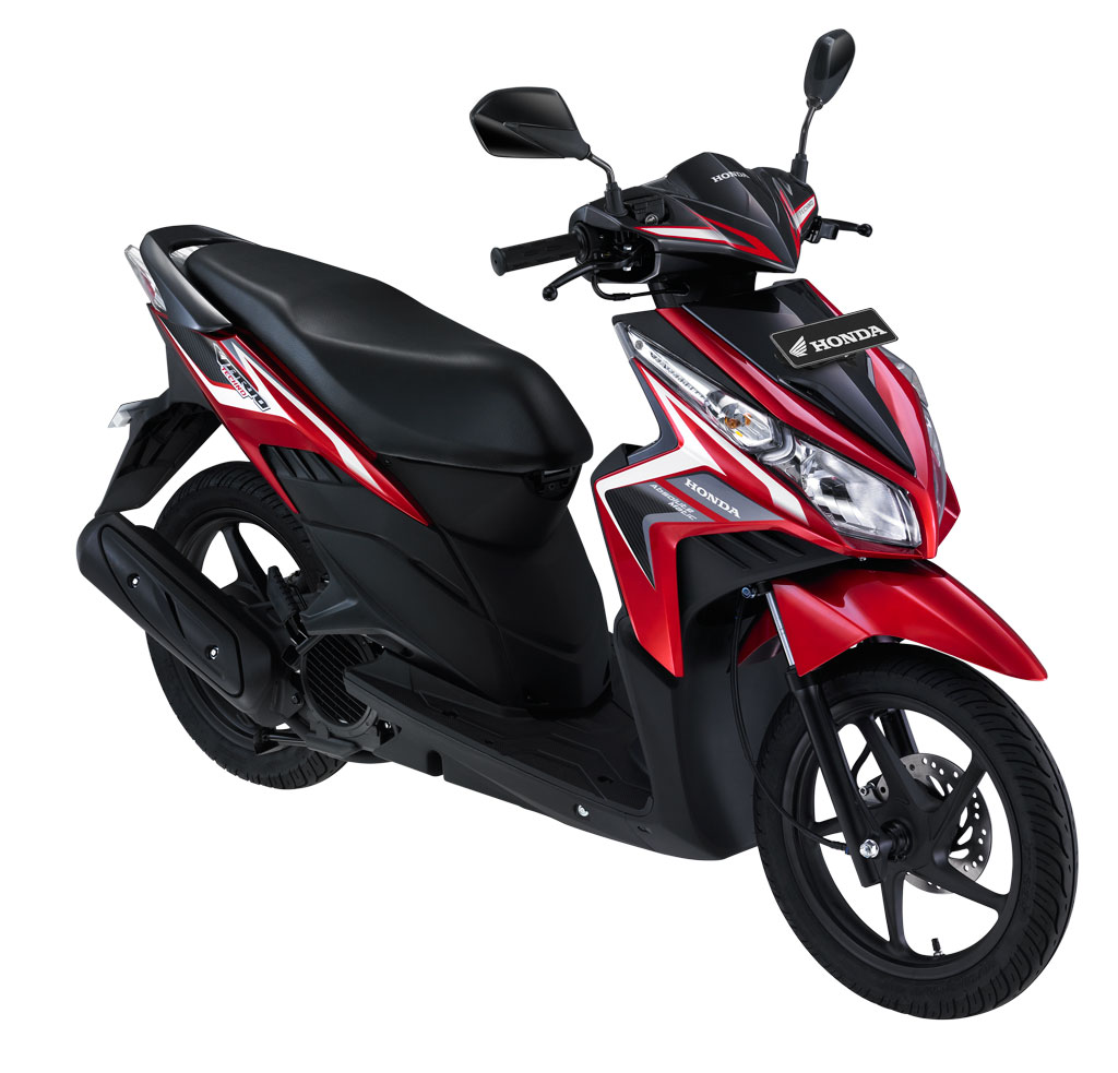 Motor Vario Merah - Homecare24