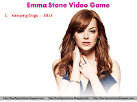 list of movies, emma stone, sleeping dogs 2012, photo, free download