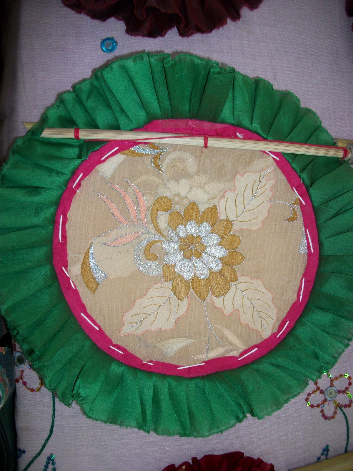 BUY BENGALI HANDICRAFTS দিনাজপুরের হাতে বোনা হাতপাখা, Weaved Hand Fan