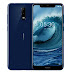 Nokia X5 Leaked Press Pictures Tip Larger Notch, Fuller Bezels Compared to Nokia X6; Price Details Tipped