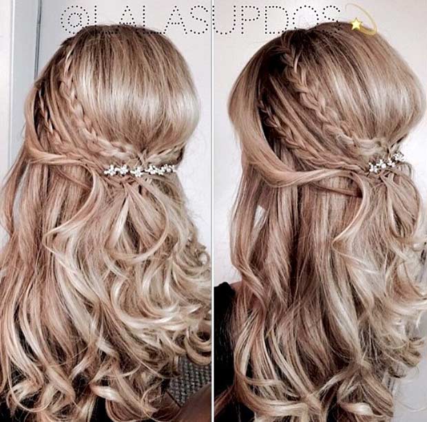 ThelegalLens World most Expensive Hair braid the Fusion Extensions