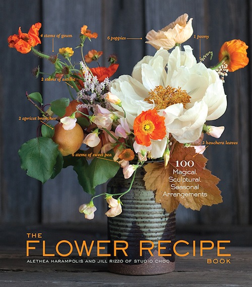 Halcyon Style: The Flower Recipe Book Halcyon Style: The Flower Recipe Book