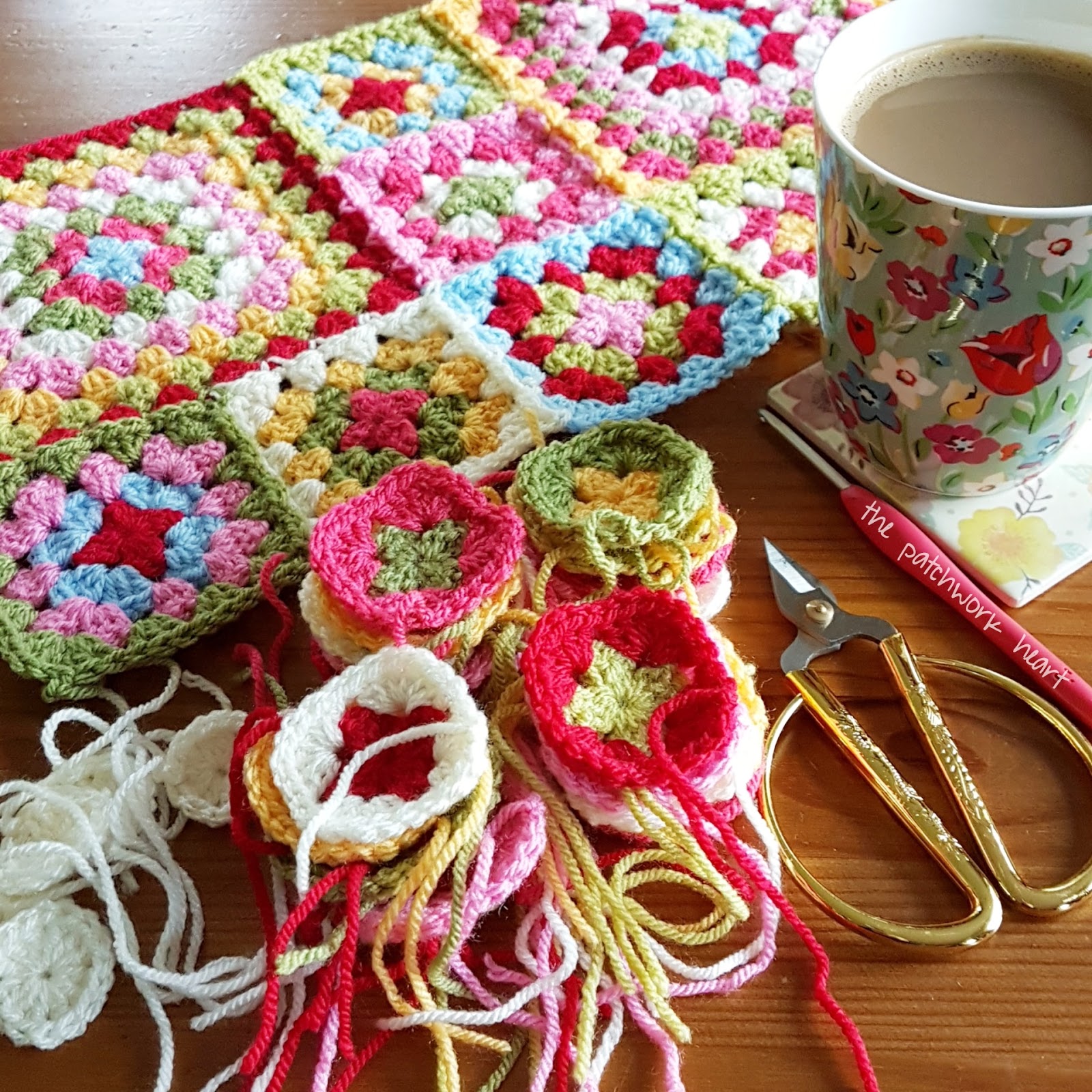 cath kidston heart mug