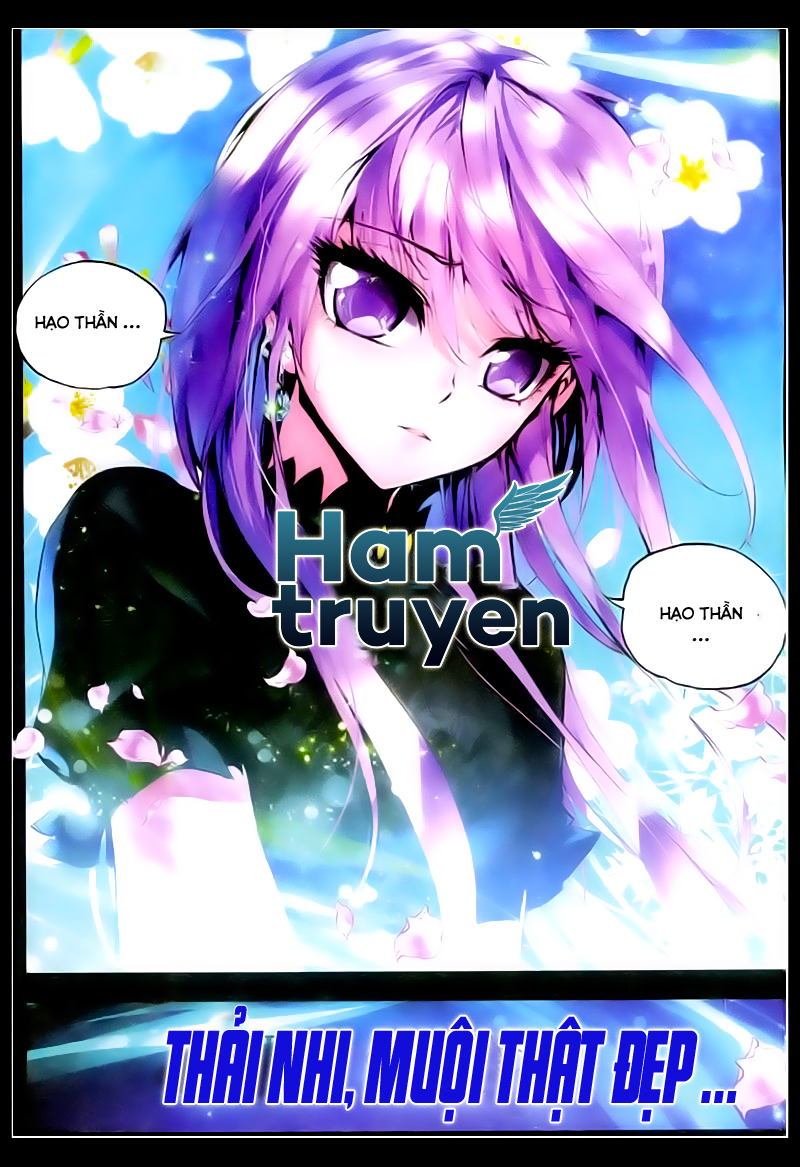 Thần Ấn Vương Tọa chap 40