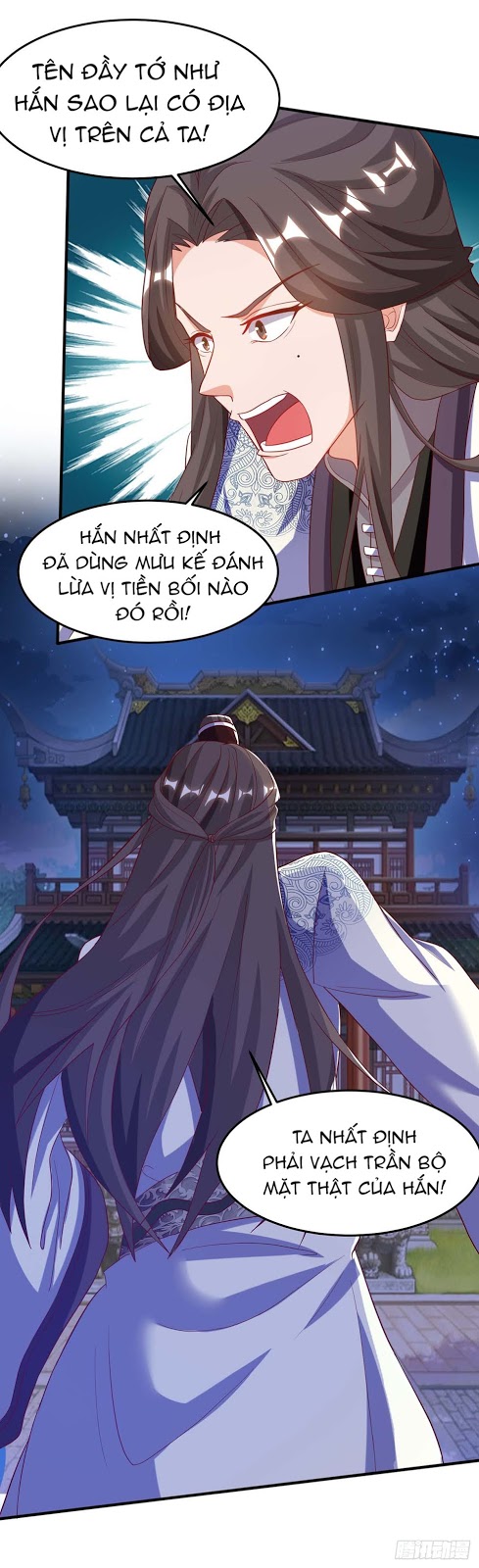 Trọng Sinh Sau Tám Vạn Năm Chapter 92 - AB Truyện