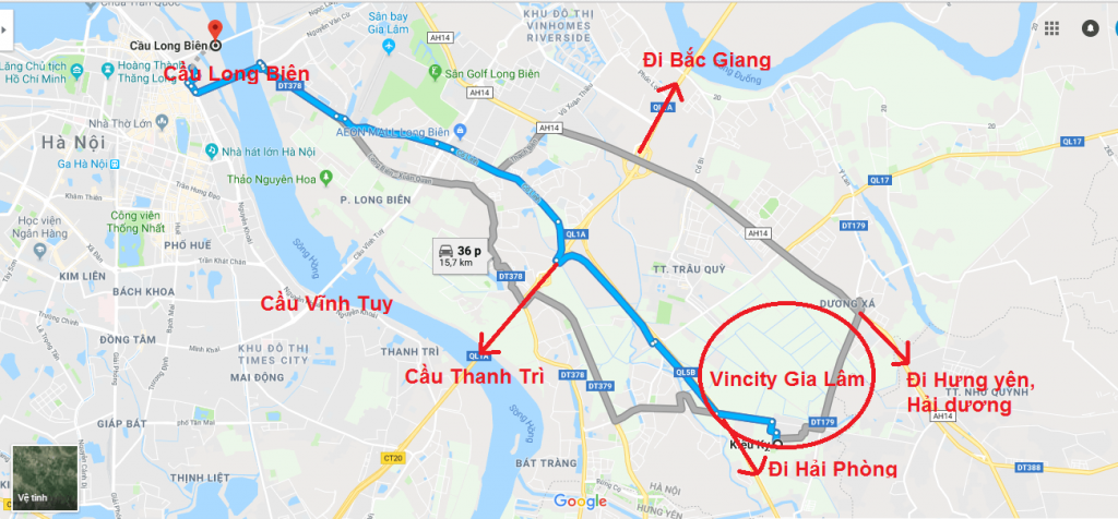 THÔNG TIN DỰ ÁN VINCITY OCEAN PARK VINCITY GIA LÂM THÔNG TIN DỰ ÁN VINCITY OCEAN PARK VINCITY GIA LÂM