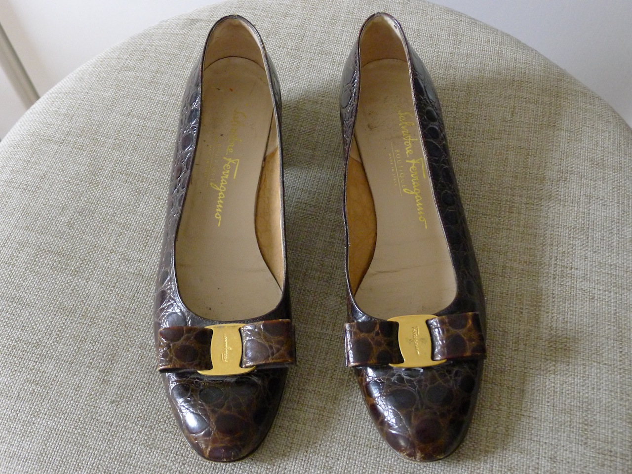 ferragamo shoes style numbers