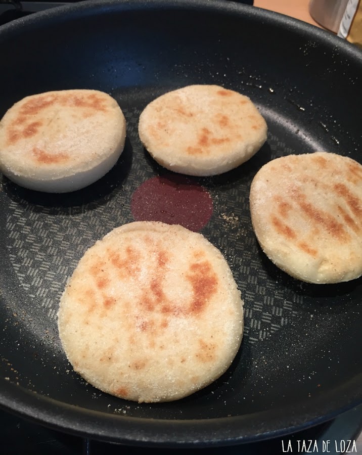pan-casero-de-Marruecos-hecho-en-sartén