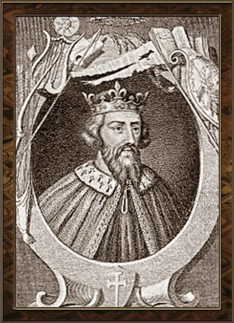 Alfred of Wessex picture
