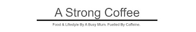 A Strong Coffee