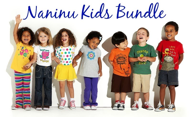 ! NaninU kiDs Bundle-Untuk Anak2 kitE ajEr  !™