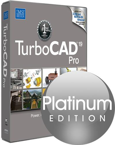 TurboCAD Pro Platinum v19.2 Descargar 1 Link 2012 