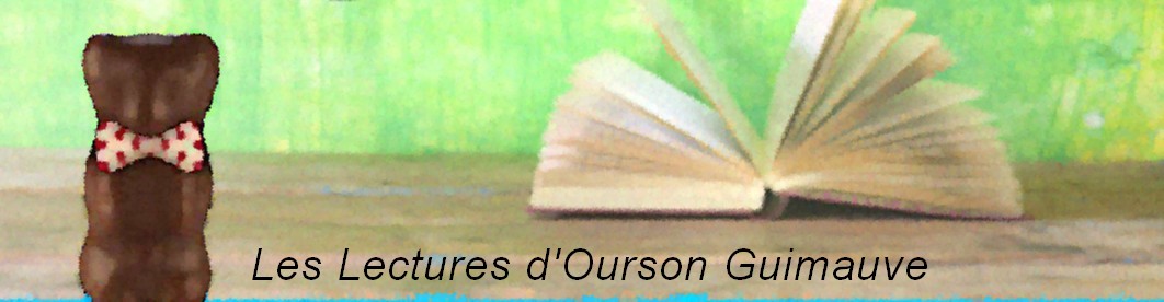 Les lectures d'Ourson Guimauve