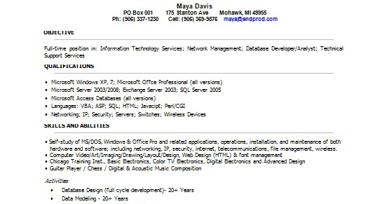 system administrator resume building format in word free system administrator resume download