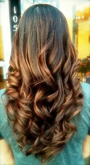 amazing hairstyle colors