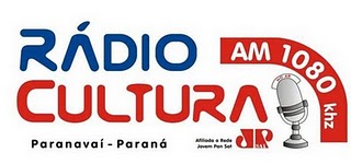 CULTURA NOS ESPORTES - Rádio Cultura AM de Paranavaí - 1080 Khz - Comunicando e Promovendo a Vida