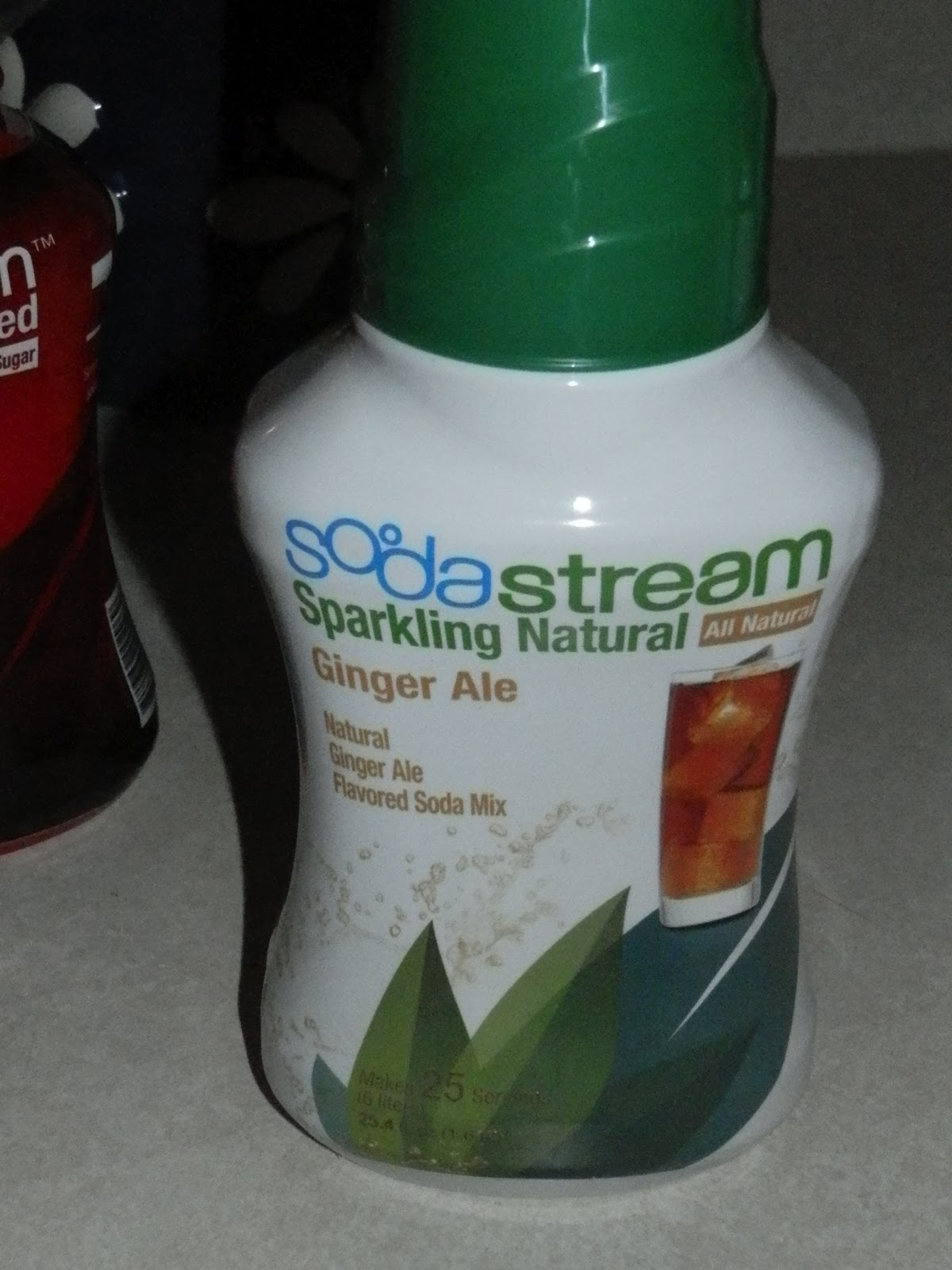 Ginger Ale,