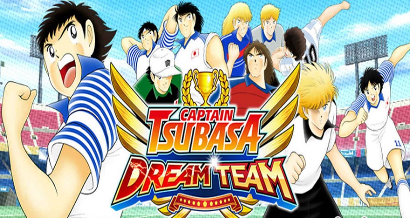Download Captain Tsubasa Dream Team Mod Apk Game Games Download