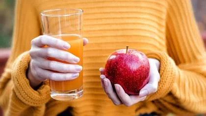 how to make apple juice