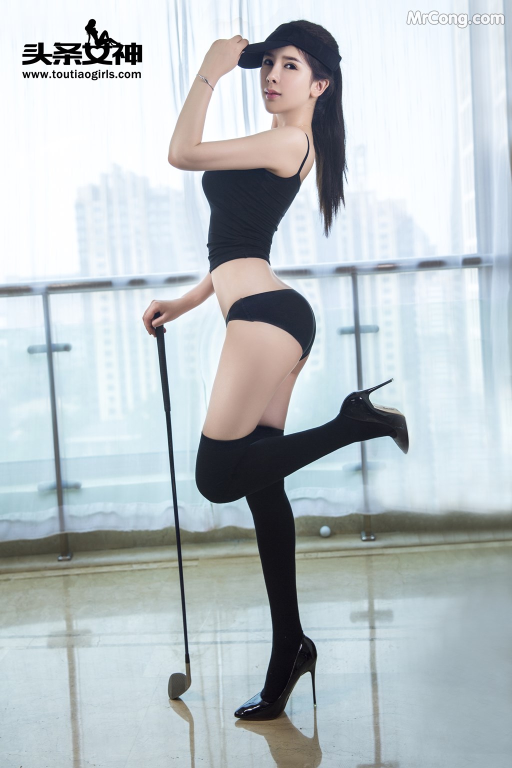 TouTiao 2017-07-25: Model Li Li Sha (李丽莎) (21 photos) photo 1-1